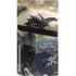 Rogue Dragon by Tom Wood PS5 Pro Disk Console Skin
