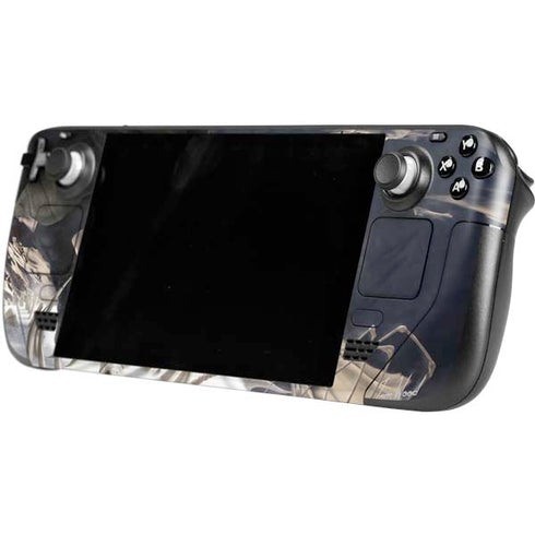 Rogue Dragon by Tom Wood Steam Deck Handheld Gaming Computer OLED Skin