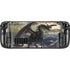 Tom Wood Rogue Dragon Steam Deck Handheld Gaming Computer Skin