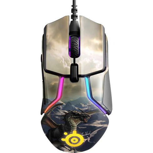 Rogue Dragon by Tom Wood SteelSeries Rival 600 Gaming Mouse Skin