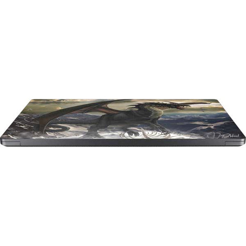 Rogue Dragon by Tom Wood Surface Laptop 7 13.8in Skin