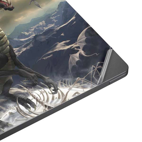 Rogue Dragon by Tom Wood Surface Laptop 7 13.8in Skin