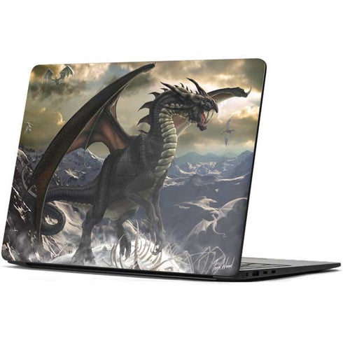 Rogue Dragon by Tom Wood Surface Laptop 7 15in Skin
