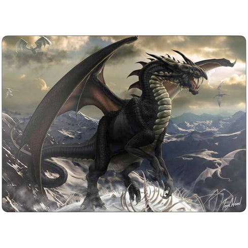 Rogue Dragon by Tom Wood Surface Laptop 7 15in Skin