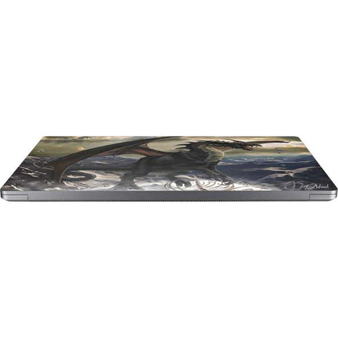 Rogue Dragon by Tom Wood Laptop Skins
