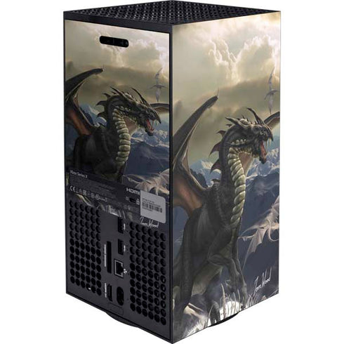 Tom Wood Rogue Dragon Xbox Series X Bundle Skin