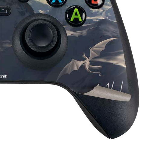 Tom Wood Rogue Dragon Xbox Series X Bundle Skin