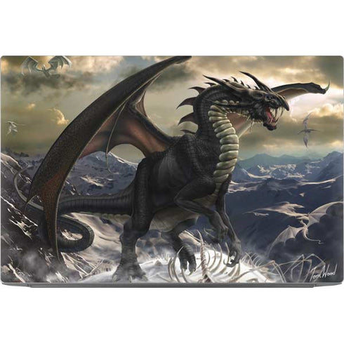 Rogue Dragon by Tom Wood Dell XPS Skin