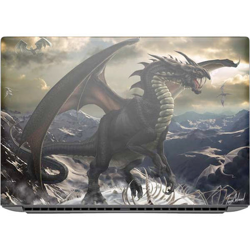 Rogue Dragon by Tom Wood HP ZBook Fury 16 G10 Skin