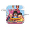 Bobs Burgers Roller Coaster 85W Power Adapter (15 and 17 inch MacBook Pro Charger) Skin
