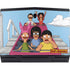 Bobs Burgers Roller Coaster Dell Alienware Skin