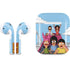Bobs Burgers Roller Coaster Apple AirPods 2 Skin