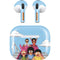 Bobs Burgers Roller Coaster Apple AirPods (3rd Gen 2021) Skin