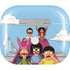 Bobs Burgers Roller Coaster Apple AirPods (3rd Gen 2021) Skin