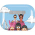 Bobs Burgers Roller Coaster Apple AirPods Pro Skin