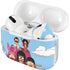Bobs Burgers Roller Coaster Apple AirPods Pro Skin