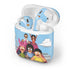 Bobs Burgers Roller Coaster Apple AirPods Skin