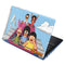 Bobs Burgers Roller Coaster Aspire R11 11.6in Skin