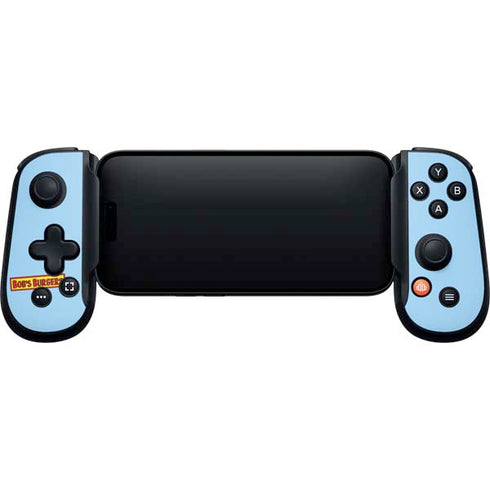 Bobs Burgers Roller Coaster Backbone One for iPhone Game Controller Skin
