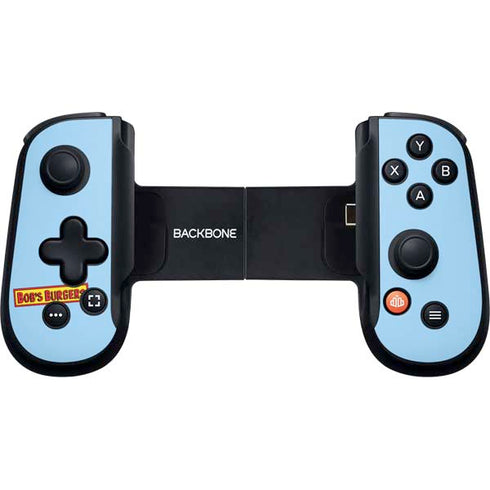 Bobs Burgers Roller Coaster Backbone One for iPhone Game Controller Skin