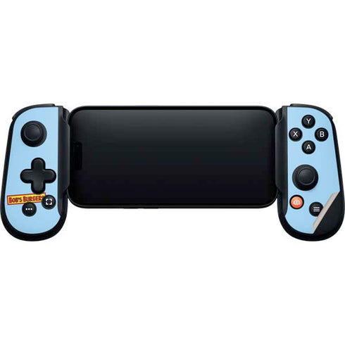 Bobs Burgers Roller Coaster Backbone One for iPhone Game Controller Skin