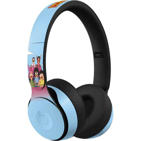 Bobs Burgers Roller Coaster Beats Solo Pro Skin