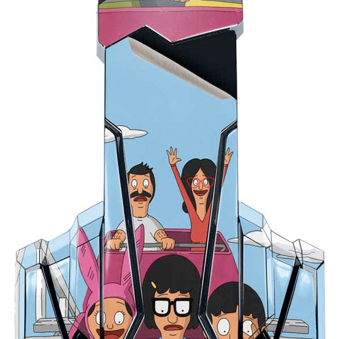 Bobs Burgers Roller Coaster BENGOO G9000 Skin