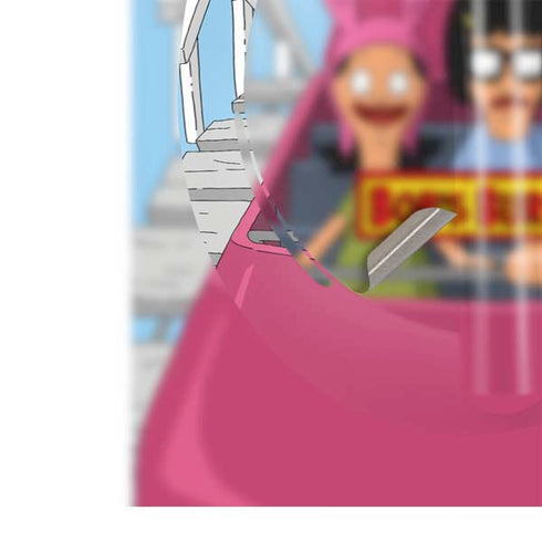 Bobs Burgers Roller Coaster Bose Noise Cancelling Headphones 700 Skin