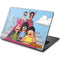 Bobs Burgers Roller Coaster Dell Chromebook Skin