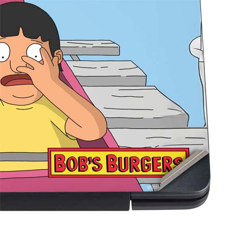Bobs Burgers Roller Coaster Dell Vostro Skin