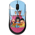 Bobs Burgers Roller Coaster G Pro Wireless Gaming Mouse Skin