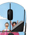 Bobs Burgers Roller Coaster G Pro Wireless Gaming Mouse Skin
