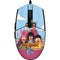 Bobs Burgers Roller Coaster G203 Prodigy RGB Wired Gaming Mouse Skin