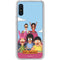 Bobs Burgers Roller Coaster Galaxy A10e Clear Case