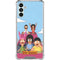 Bobs Burgers Roller Coaster Galaxy A13 5G Clear Case