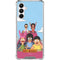 Bobs Burgers Roller Coaster Galaxy A16 5G Clear Case