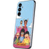 Bobs Burgers Roller Coaster Galaxy A54 5G Skin
