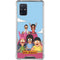 Bobs Burgers Roller Coaster Galaxy A71 5G Clear Case