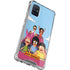 Bobs Burgers Roller Coaster Galaxy A71 5G Clear Case