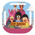 Bobs Burgers Roller Coaster Galaxy Buds Pro Skin