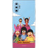 Bobs Burgers Roller Coaster Galaxy Note 10 Plus Skin