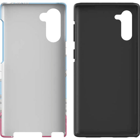 Bobs Burgers Roller Coaster Galaxy Note 10 Pro Case
