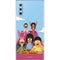 Bobs Burgers Roller Coaster Galaxy Note 10 Skin
