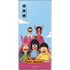 Bobs Burgers Roller Coaster Galaxy Note 10 Skin