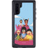 Bobs Burgers Roller Coaster Galaxy Cases