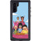 Bobs Burgers Roller Coaster Galaxy Note 10 Waterproof Case