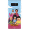 Bobs Burgers Roller Coaster Galaxy Note 8 Skin