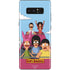 Bobs Burgers Roller Coaster Galaxy Note 8 Skin