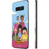 Bobs Burgers Roller Coaster Galaxy Note 8 Skin