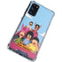 Bobs Burgers Roller Coaster Galaxy S20 FE Clear Case